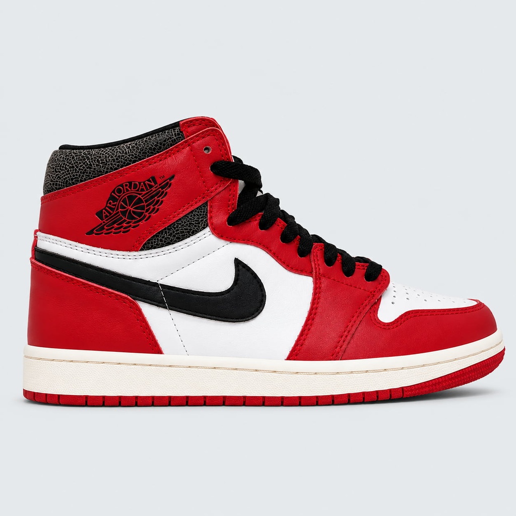 Air Jordan 1 Retro High OG Chicago Lost & Found (39)