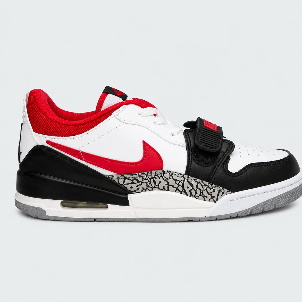 Air Jordan Legacy 312 Low Chicago (42)