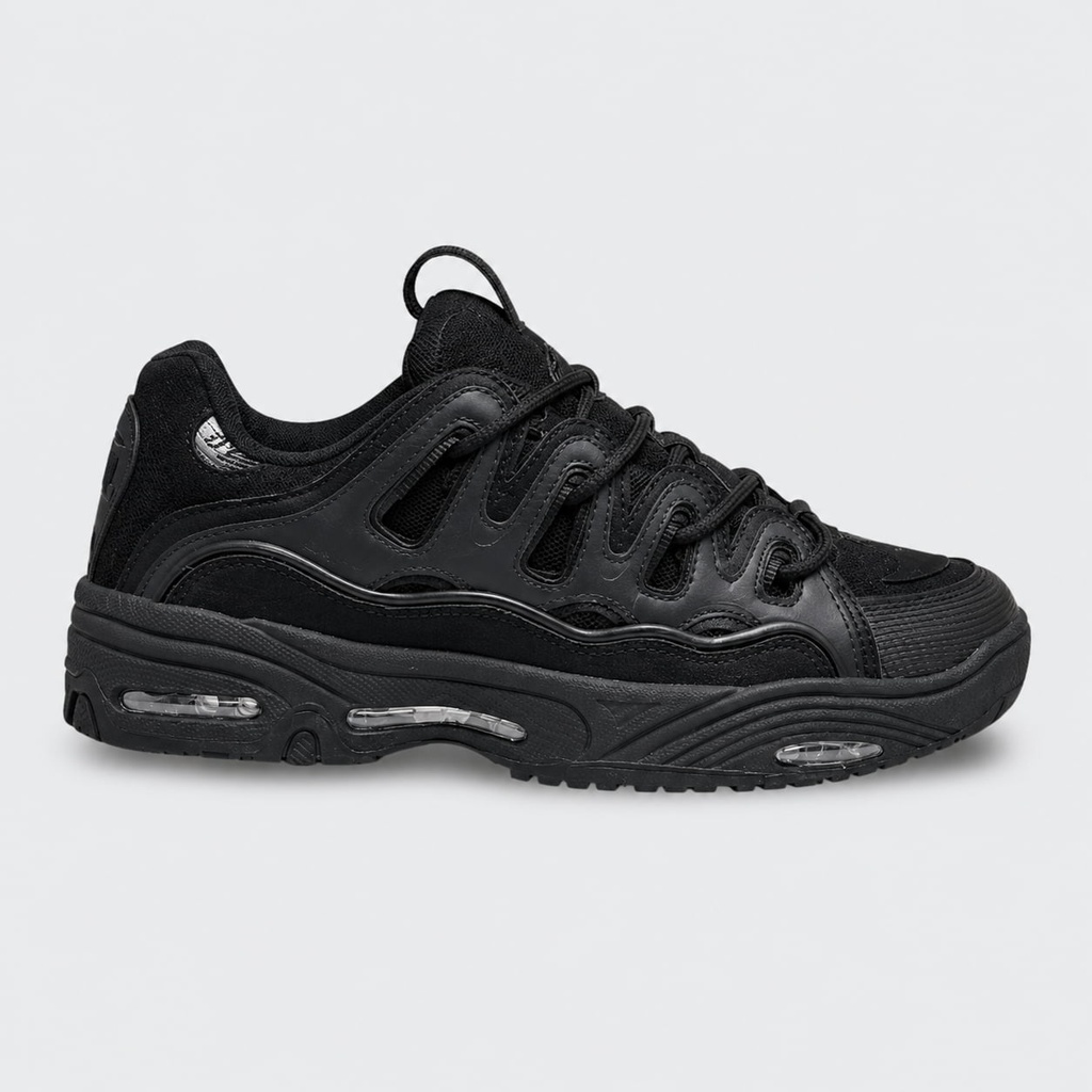 Osiris D3 2001 Triple Black (39)